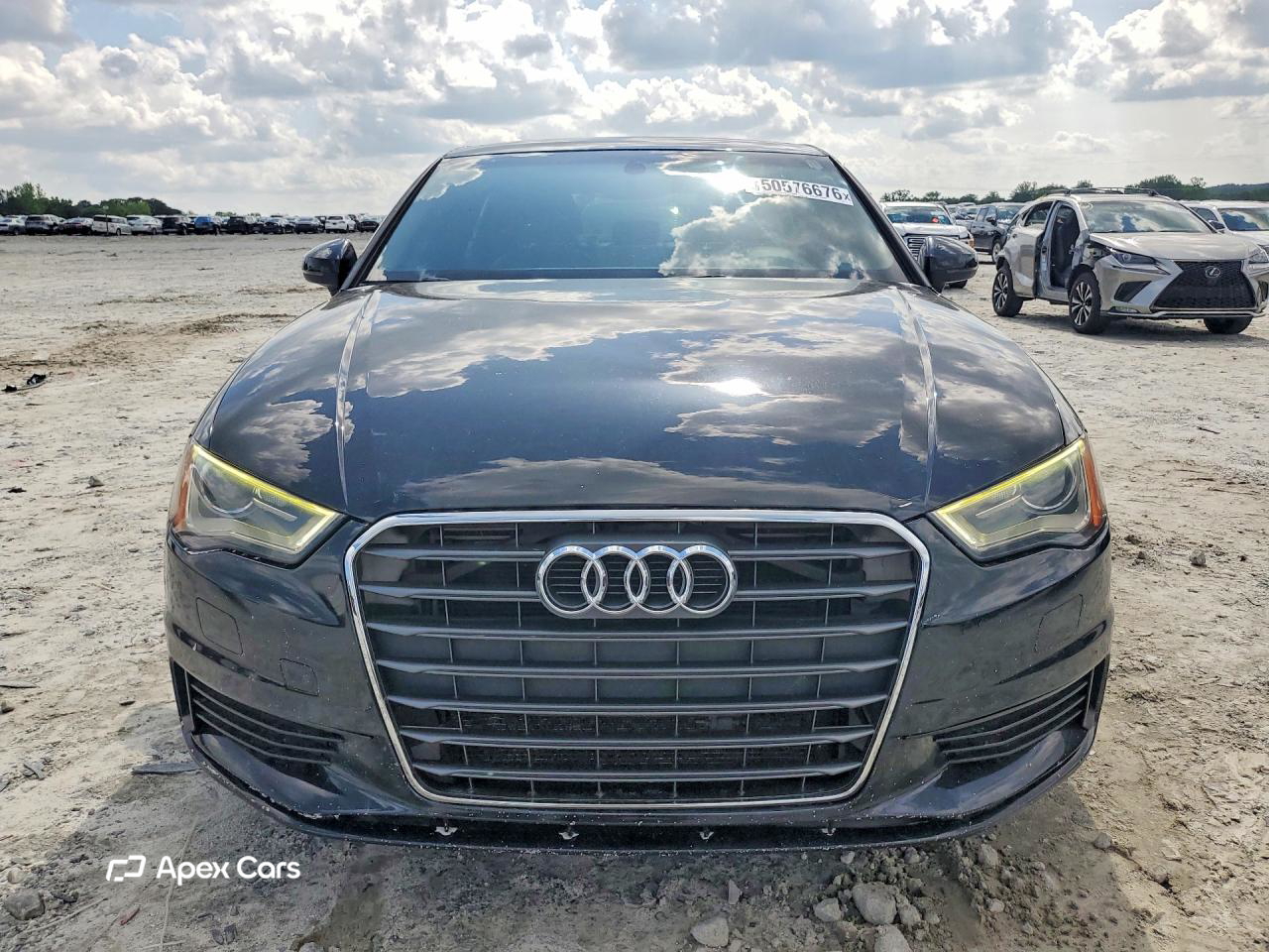 Audi A3 2015