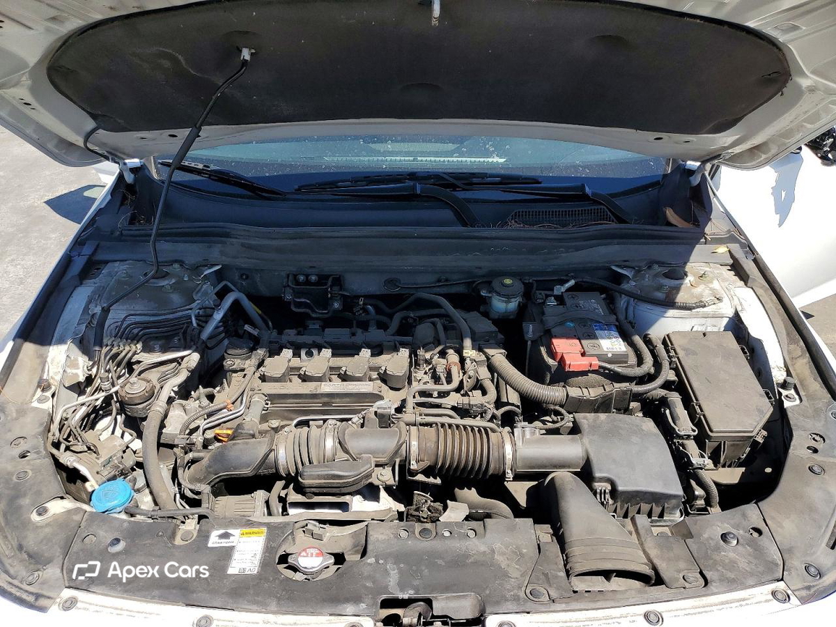 Honda Accord 2019