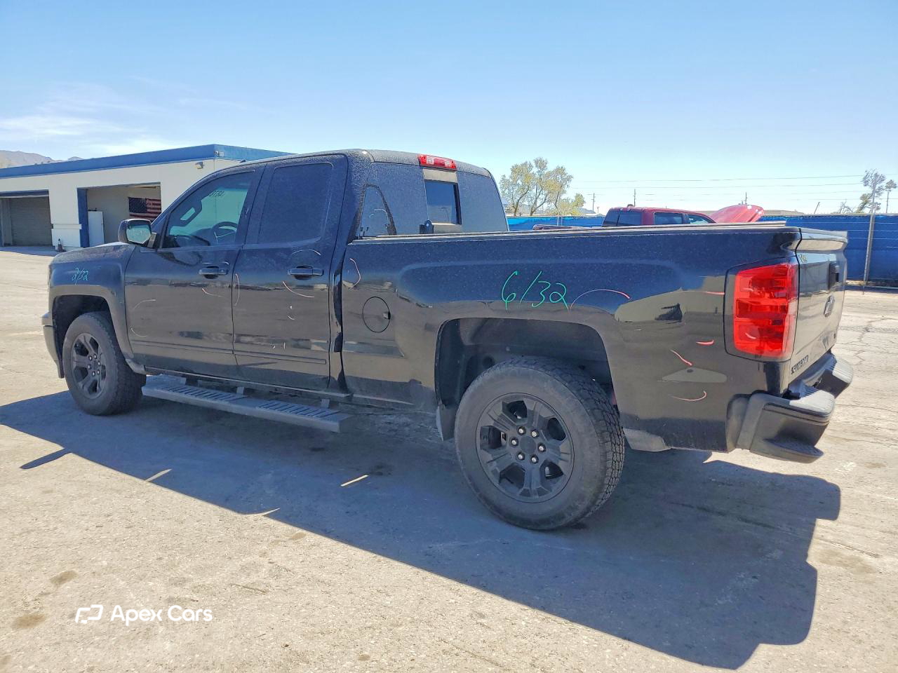 Chevrolet Silverado 2015