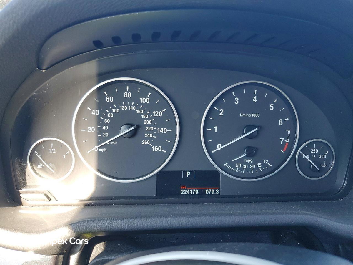 BMW X3 2014