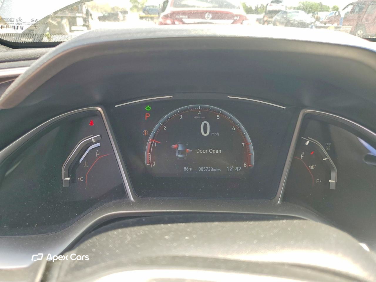 Honda Civic 2021