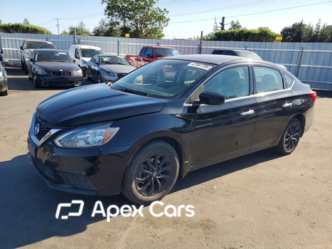 2018 Nissan Sentra - Zdjęcie 1 z 5