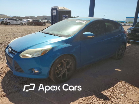Ford Focus 2013 - Zdjęcie 1 z 12