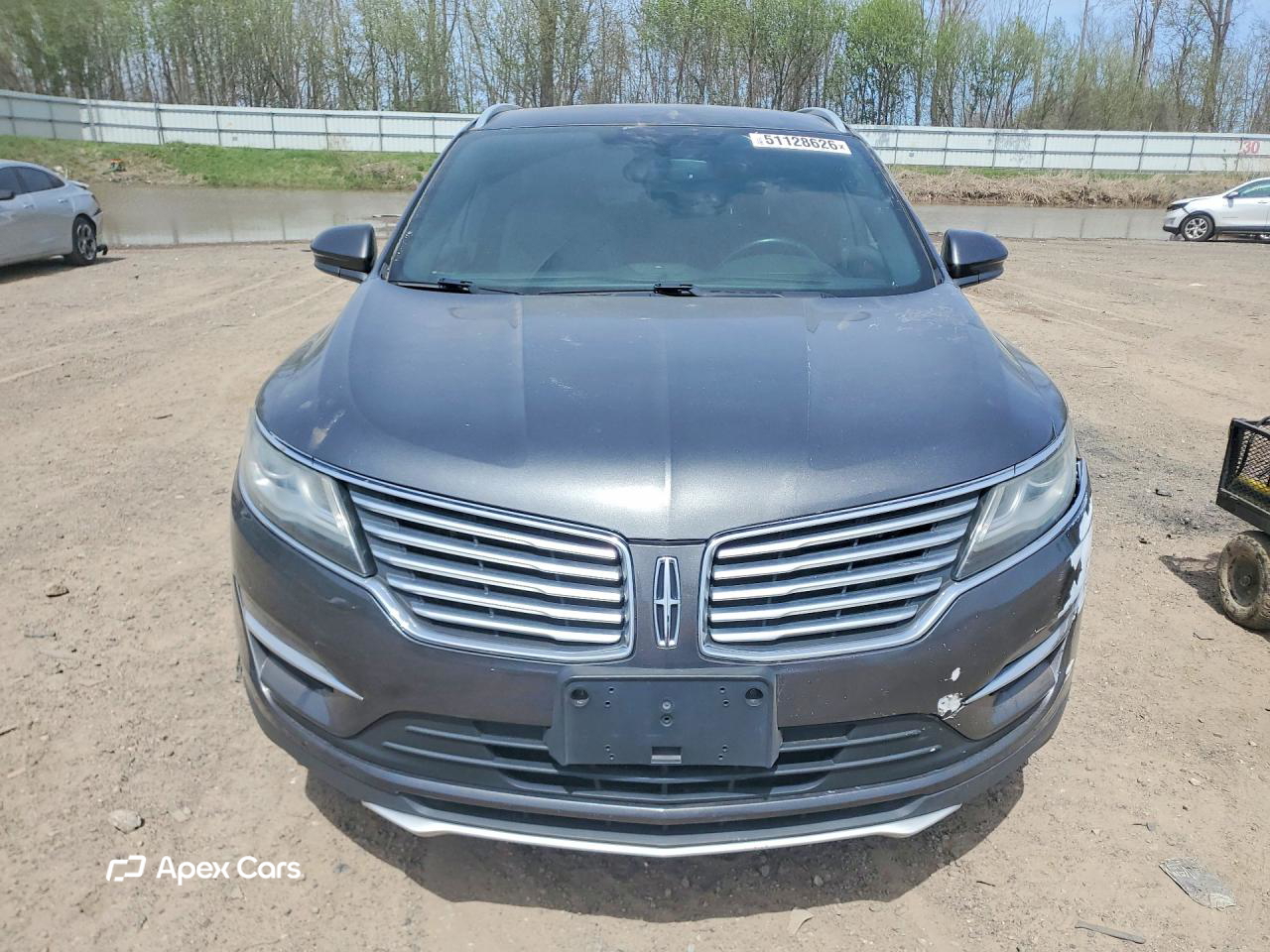 Lincoln MKC 2017