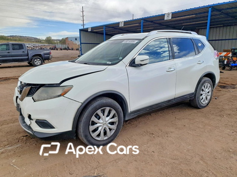 Nissan Rogue 2016 - Image 1 of 13