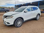 Nissan Rogue 2016