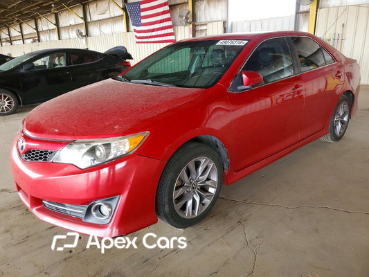 Toyota Camry 2012 - Image 1 of 12