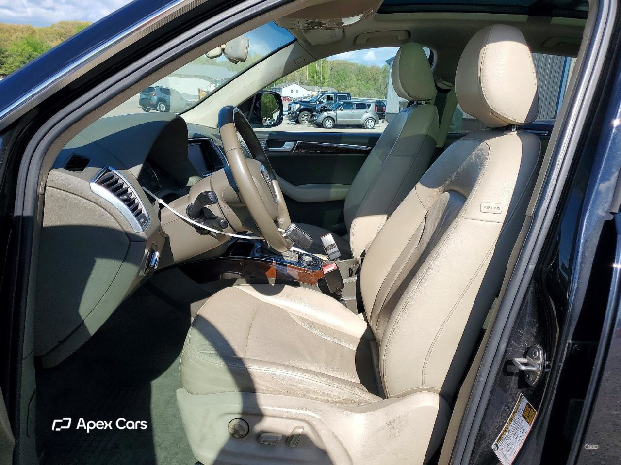 Audi Q5 2012