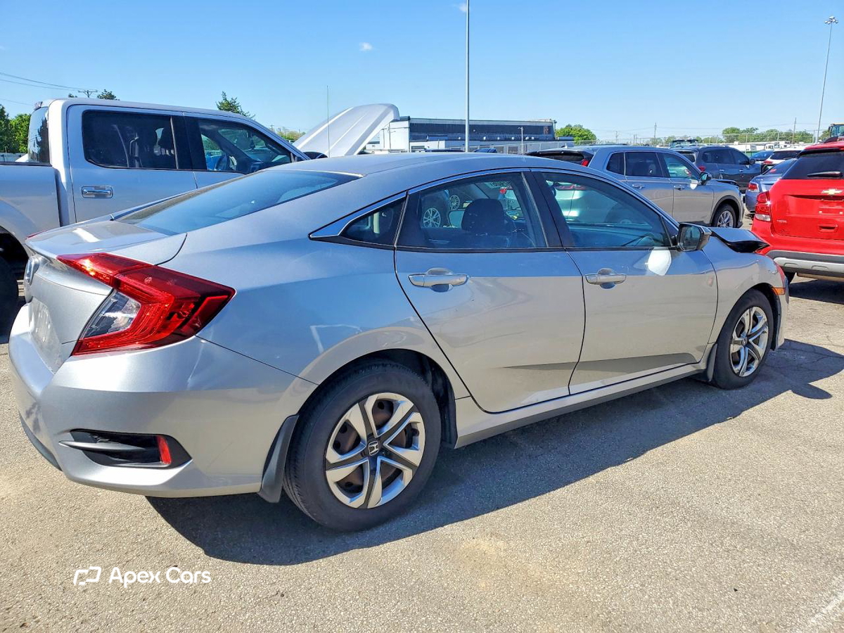 Honda Civic 2016