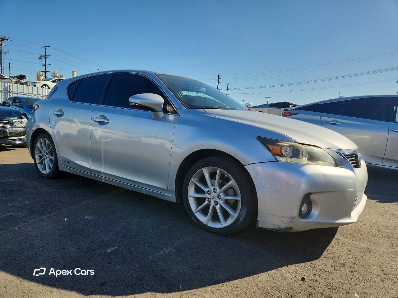 Lexus CT 2013