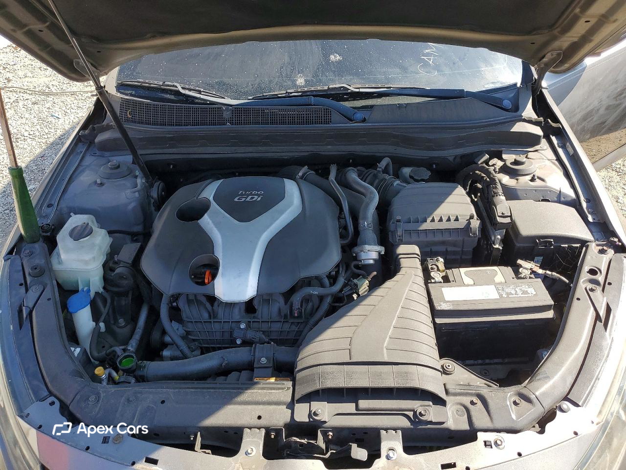Kia Optima 2012