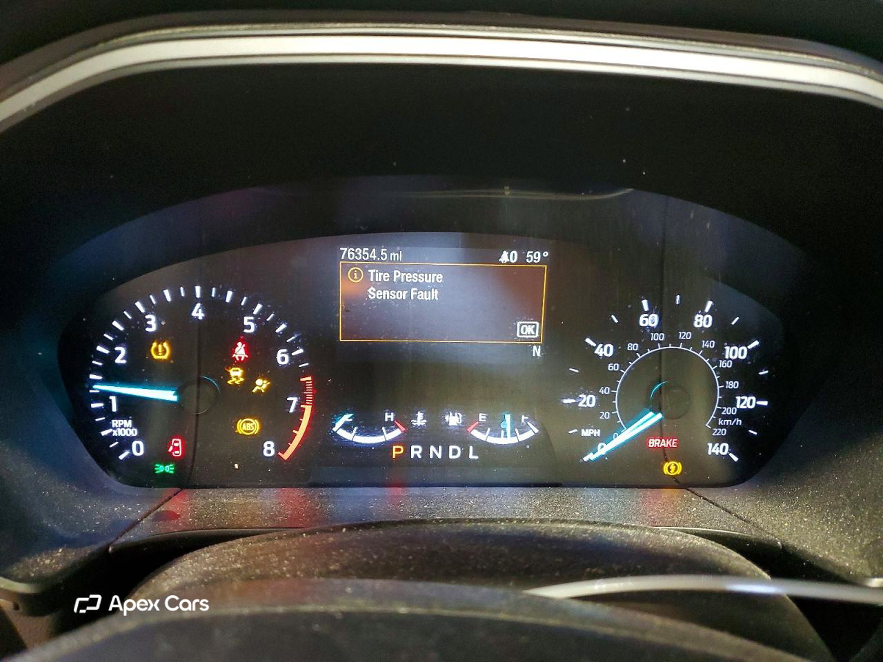 Ford Escape 2020