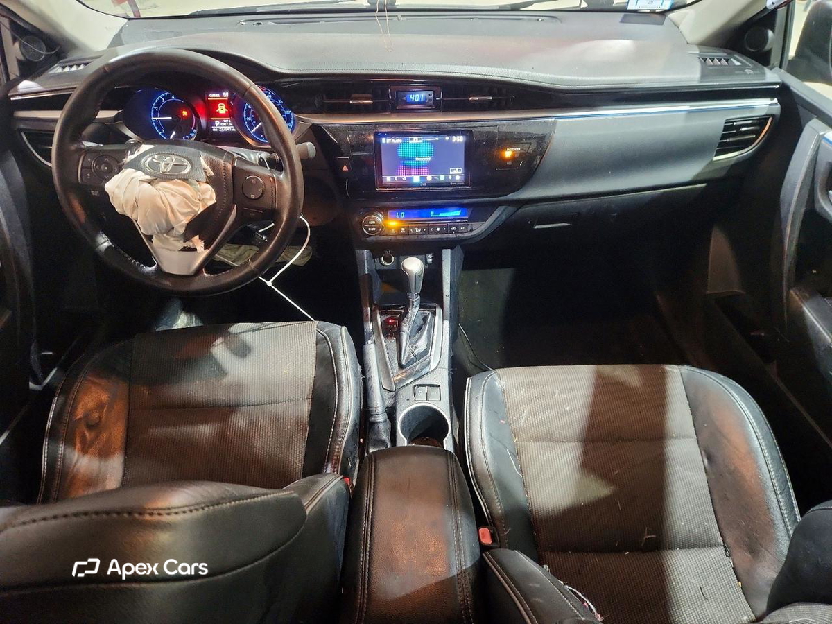 Toyota Corolla 2014