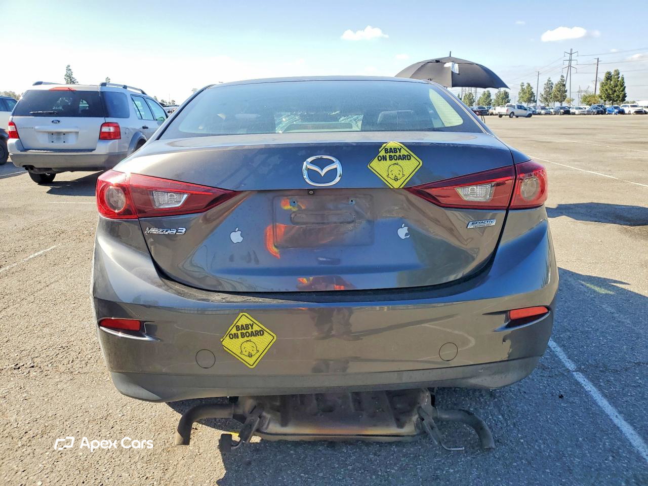 Mazda 3 2017