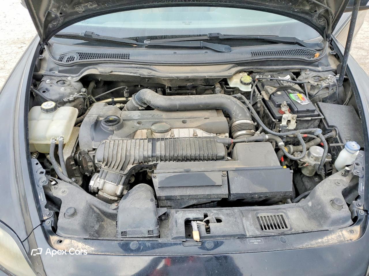 Volvo C70 2008