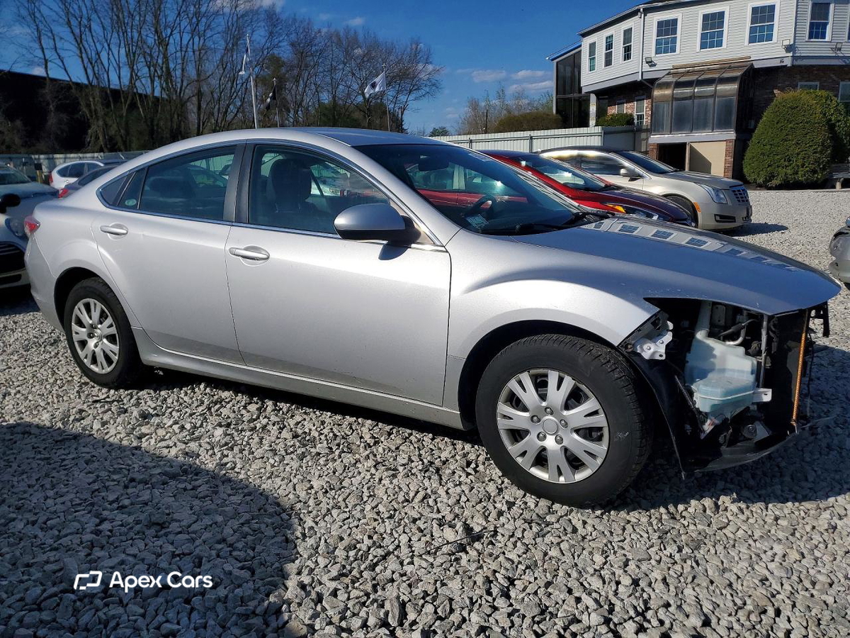 Mazda 6 2012