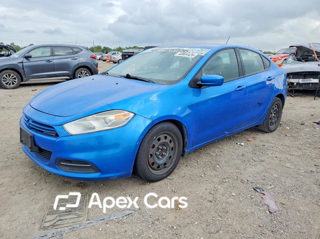 Dodge Dart 2016 - Image 1 of 12