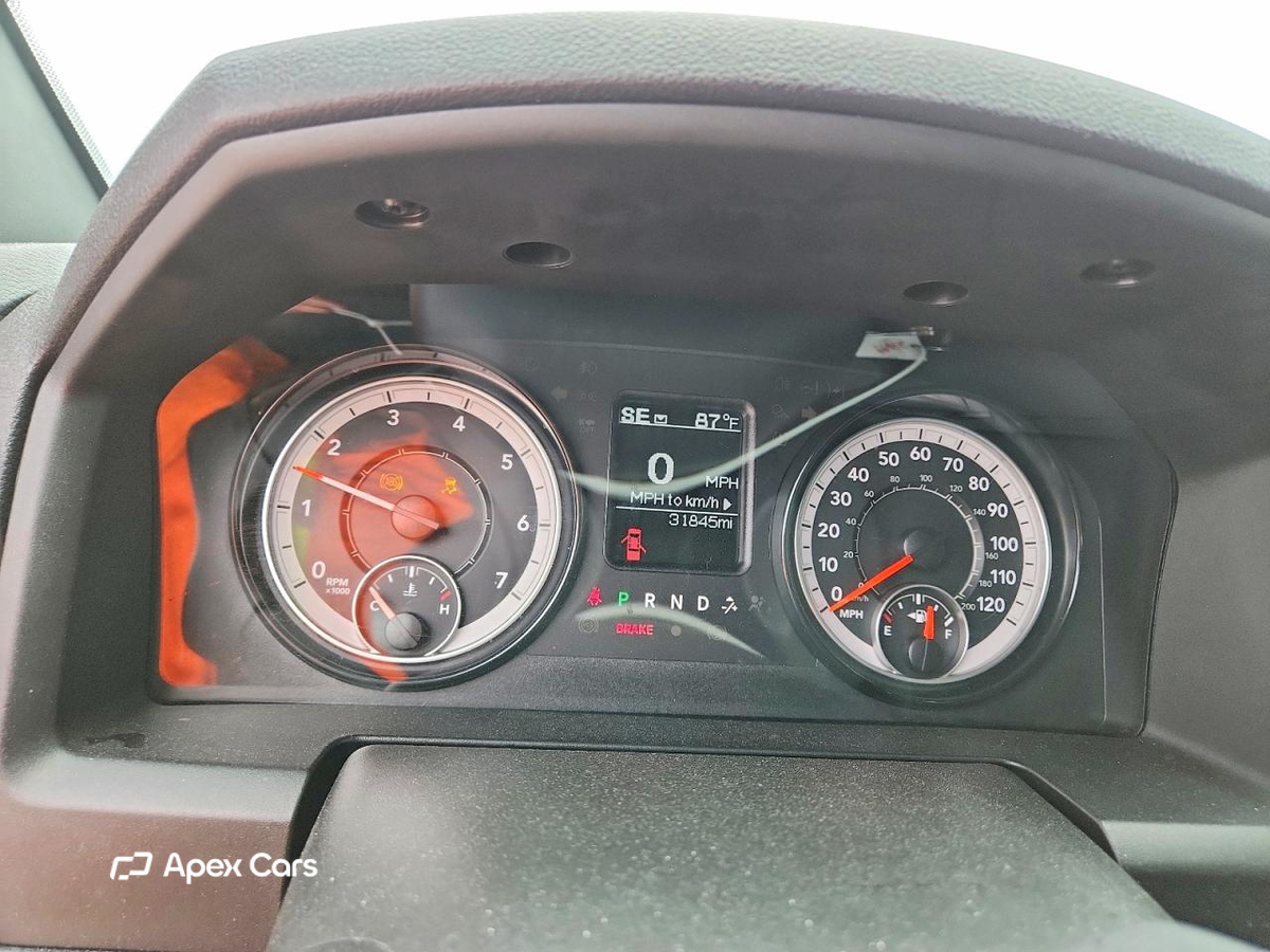 RAM 1500 2024