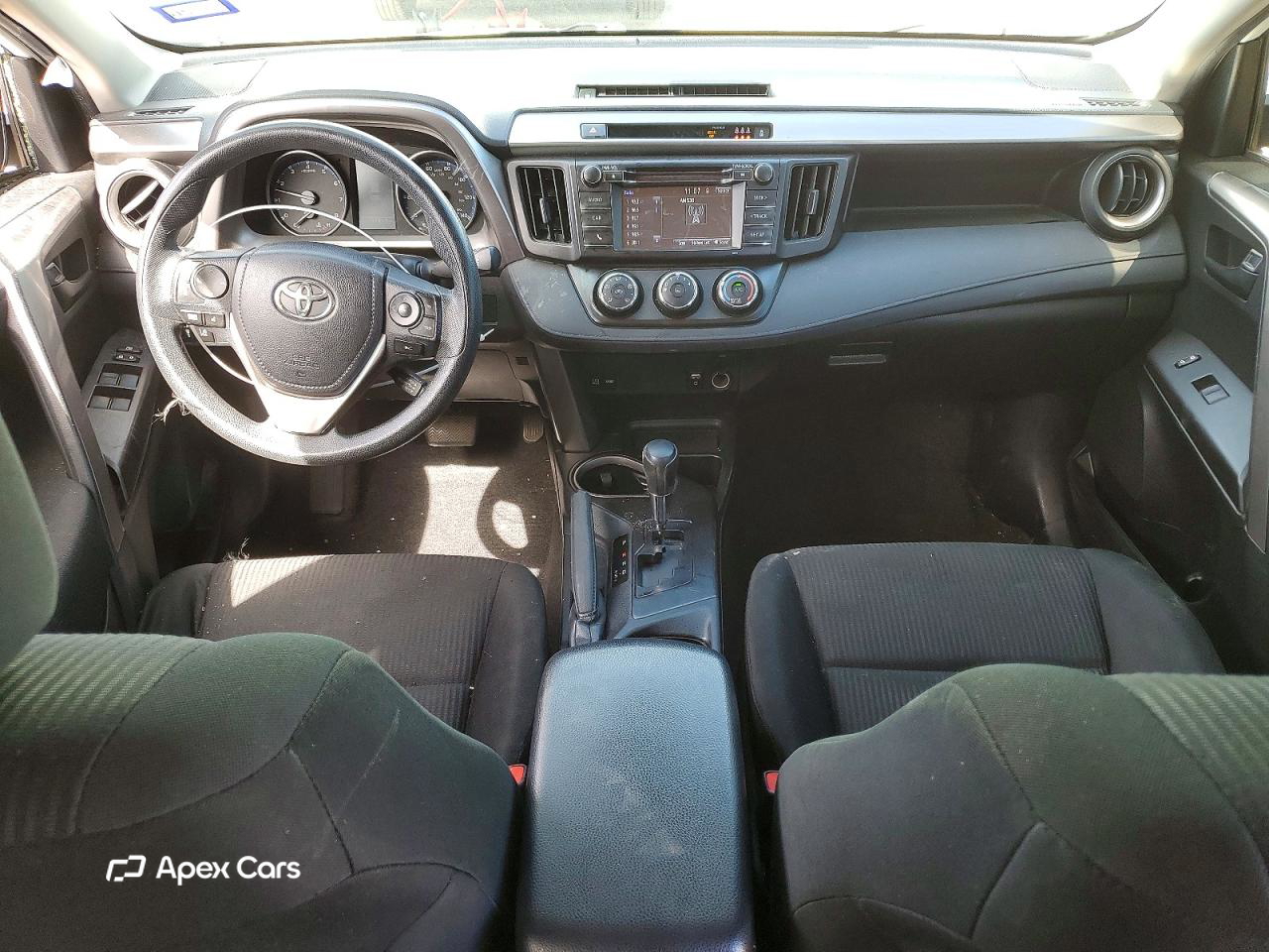 Toyota RAV 4 2017