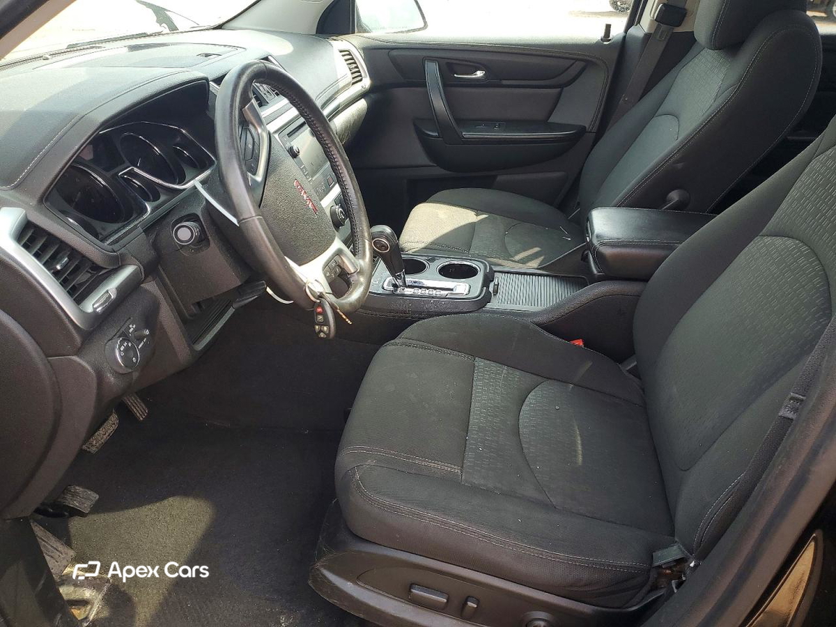 GMC Acadia 2015