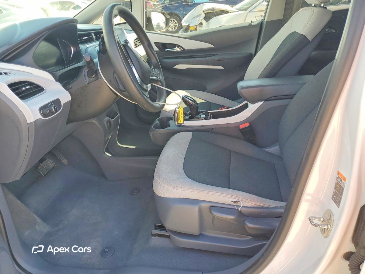 Chevrolet Bolt 2018