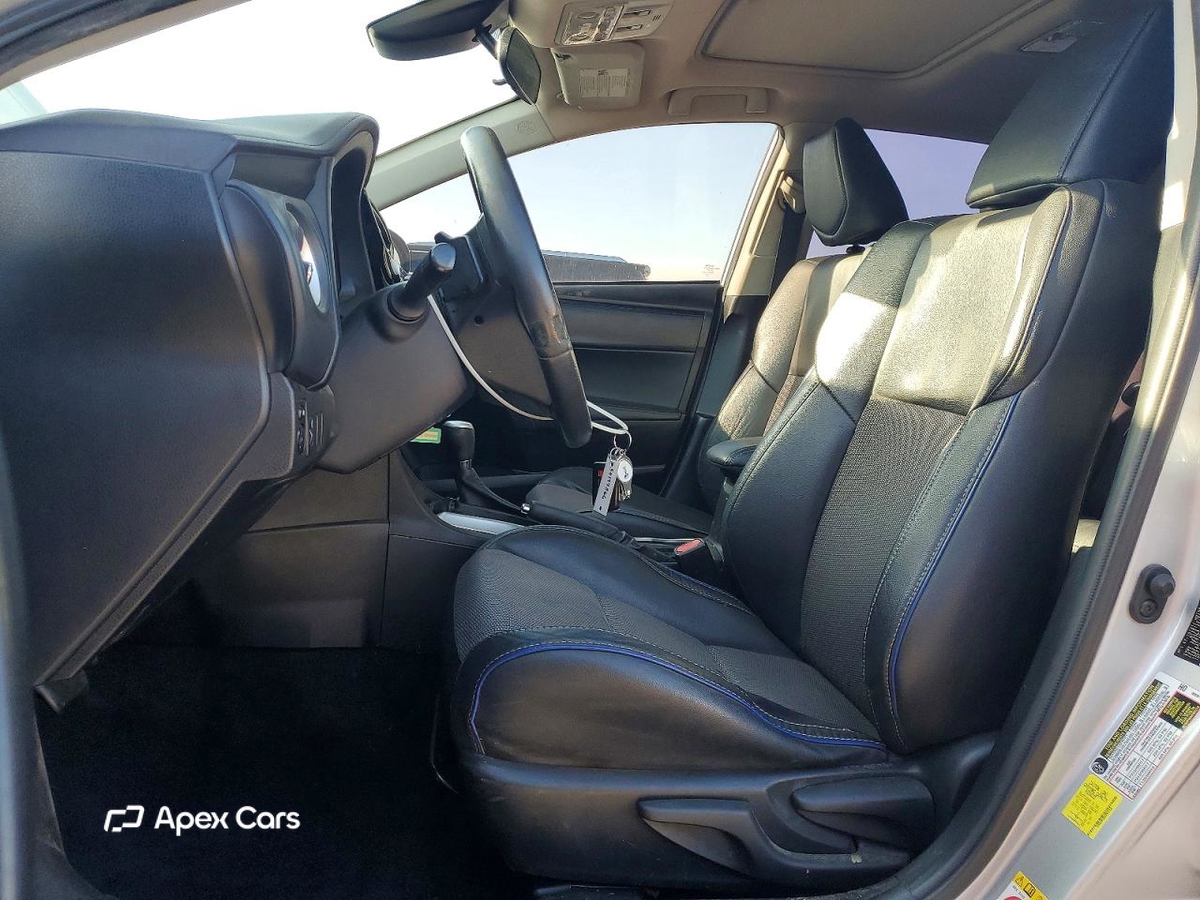 Toyota Corolla 2017