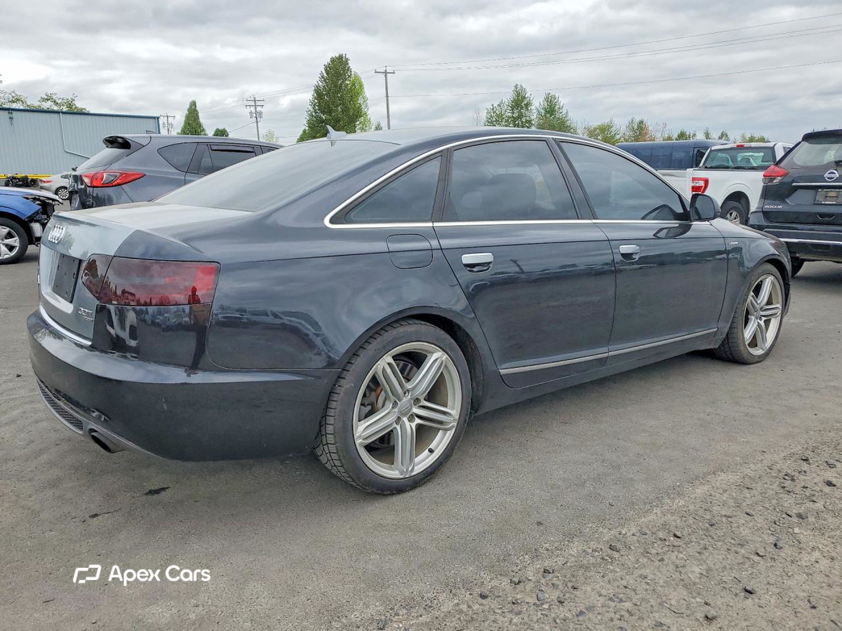 Audi A6 2011