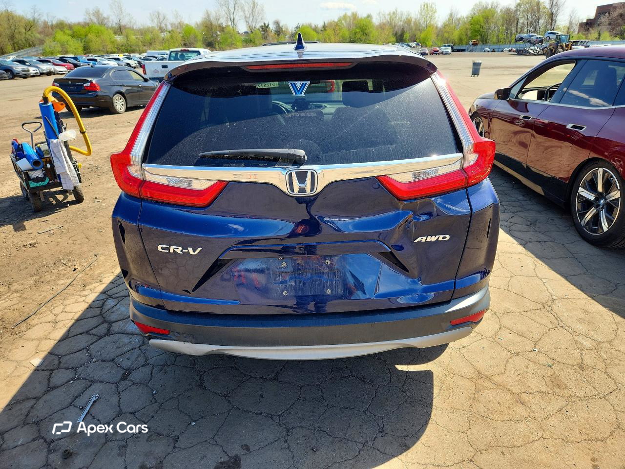 Honda CR-V 2017