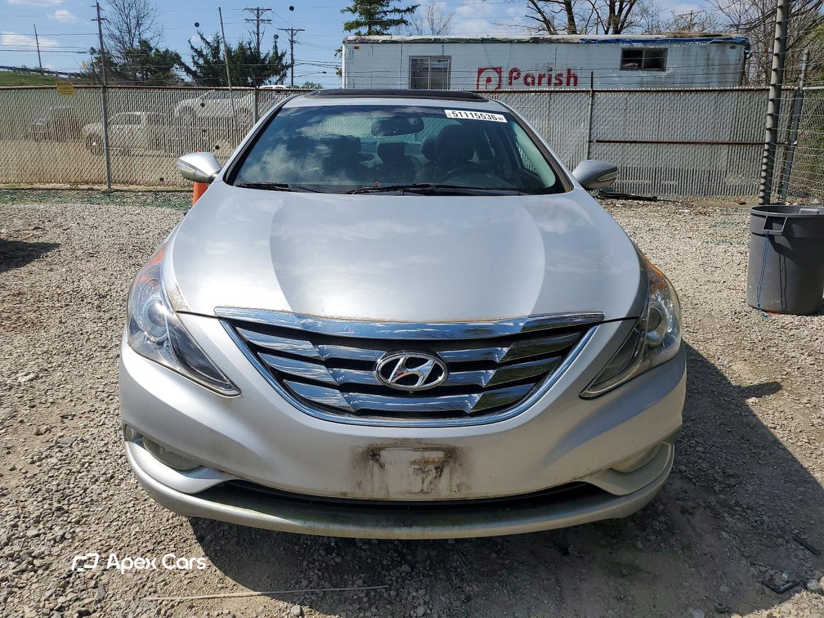 Hyundai Sonata 2011