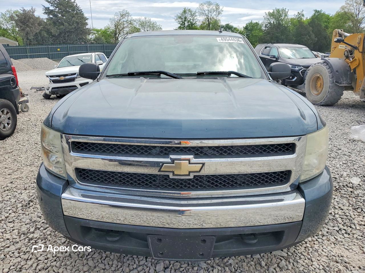 Chevrolet Silverado 2008