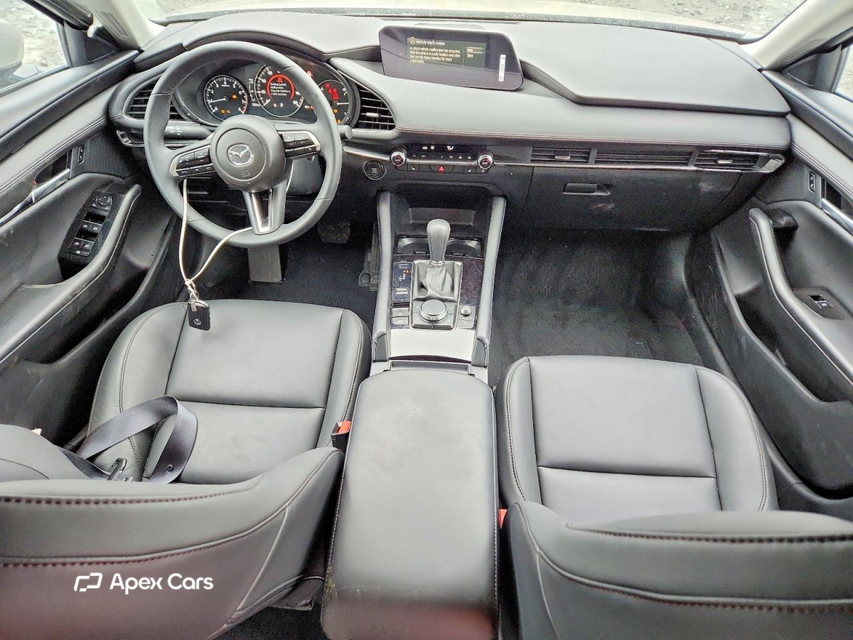 Mazda 3 2025