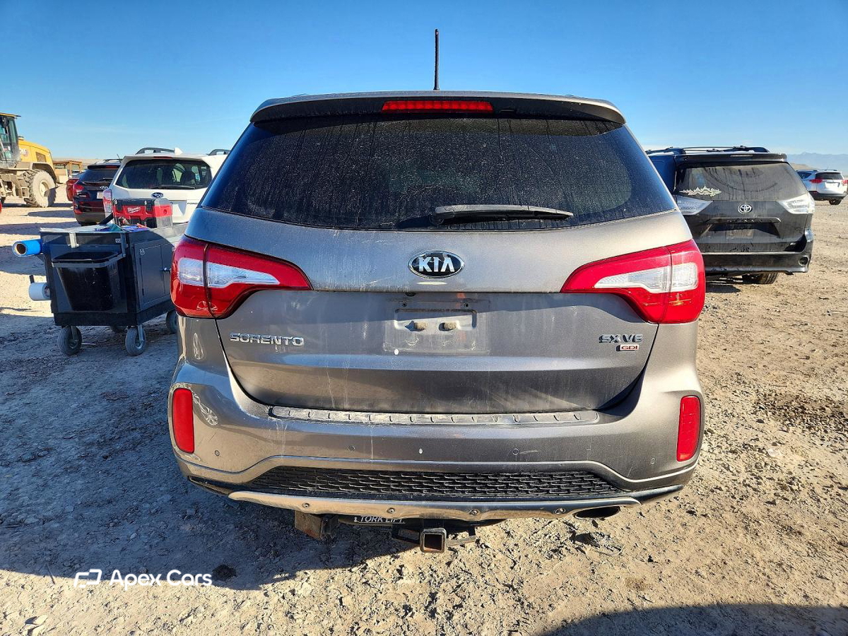 Kia Sorento 2014