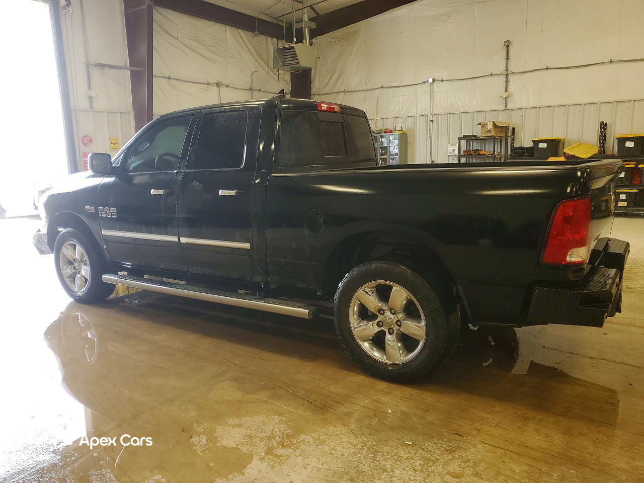 RAM 1500 2013