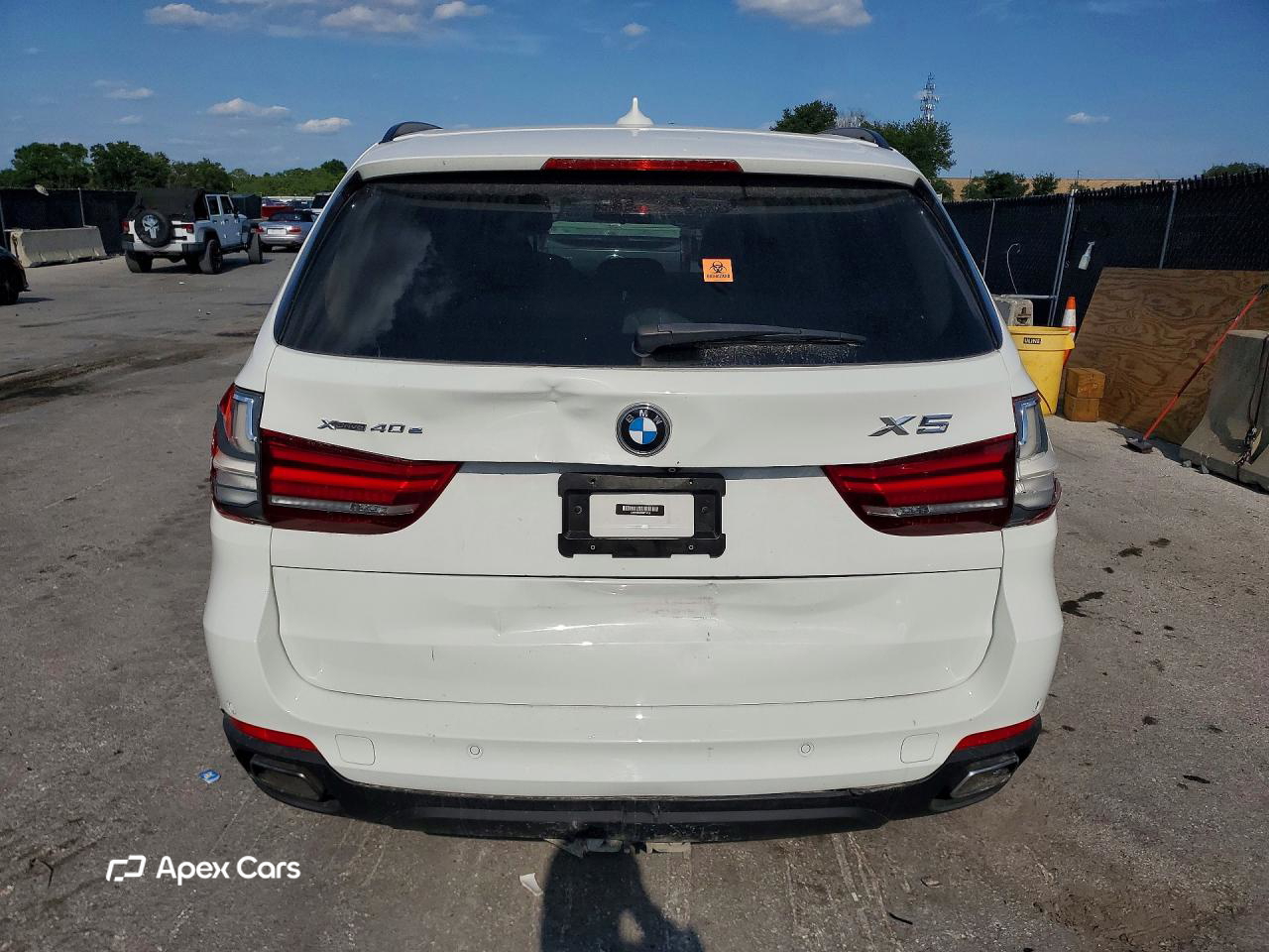 BMW X5 2016