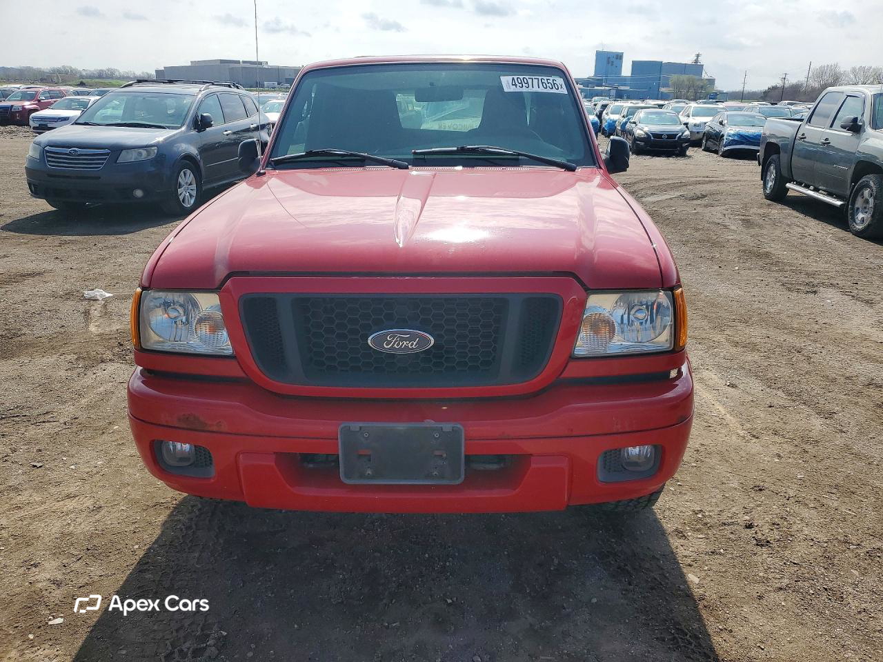 Ford Ranger 2004