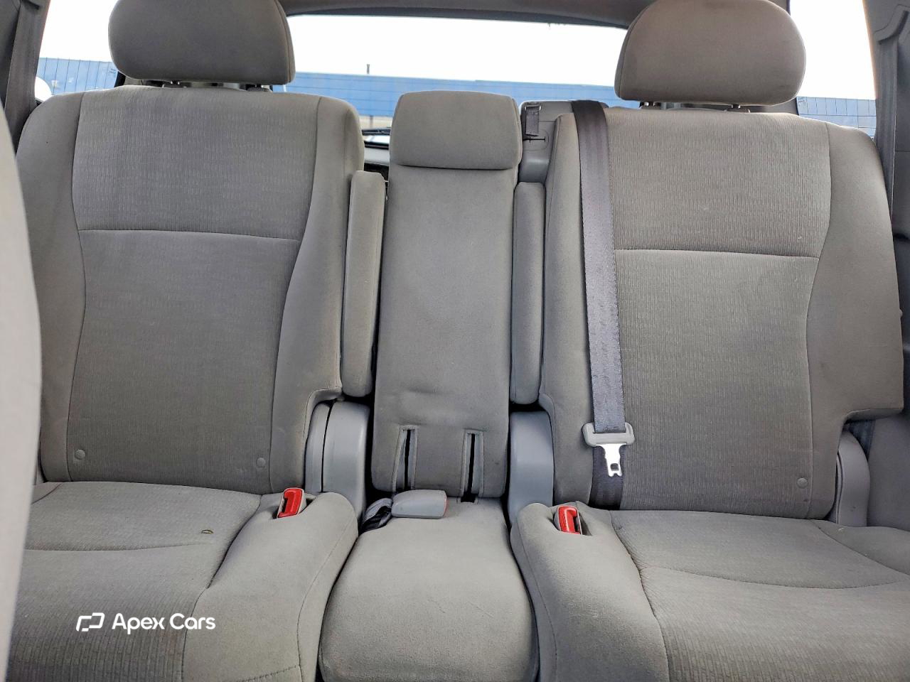 Toyota Highlander 2013