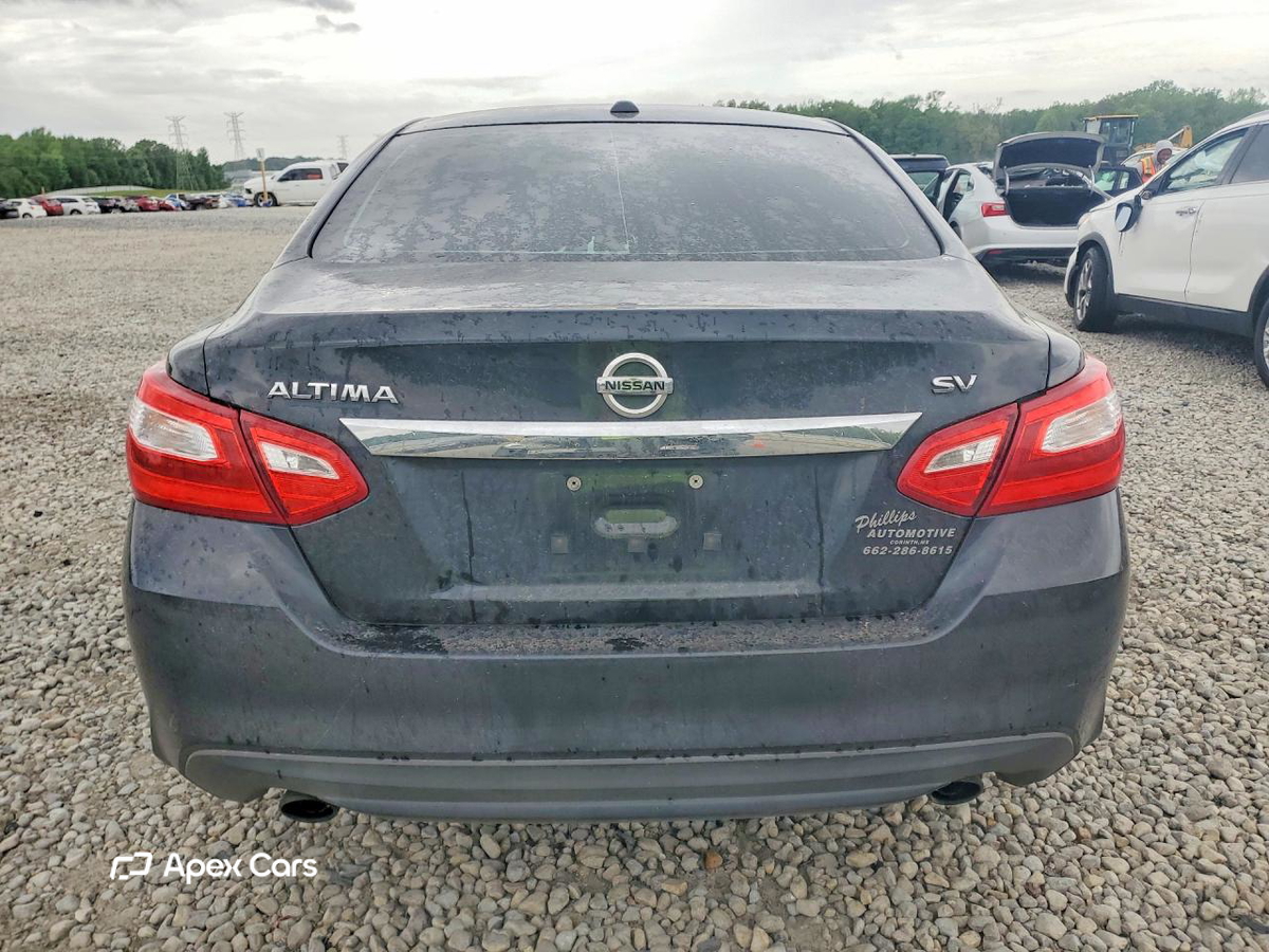 Nissan Altima 2017