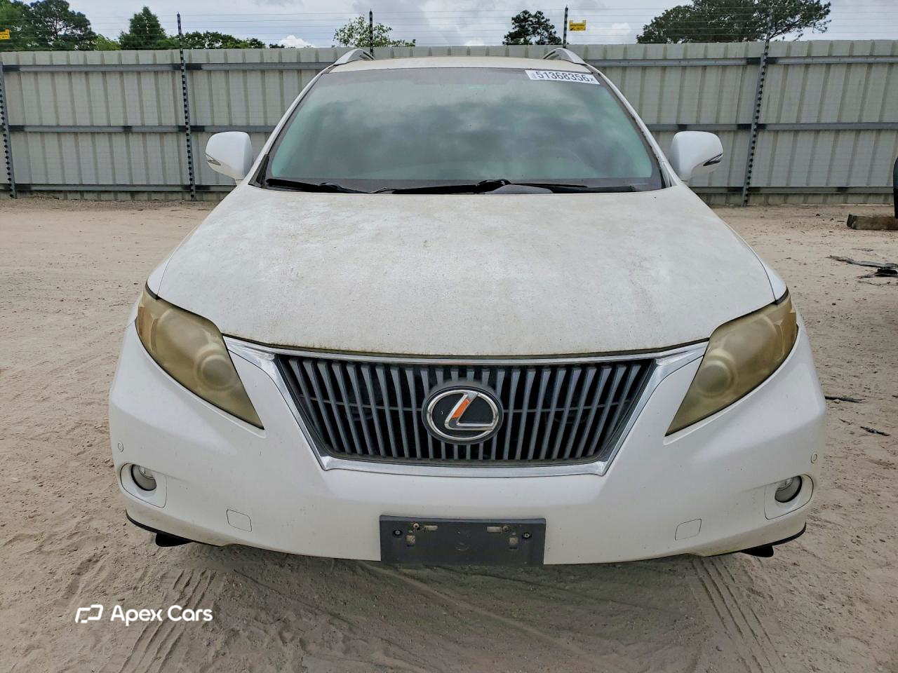 Lexus RX 2010