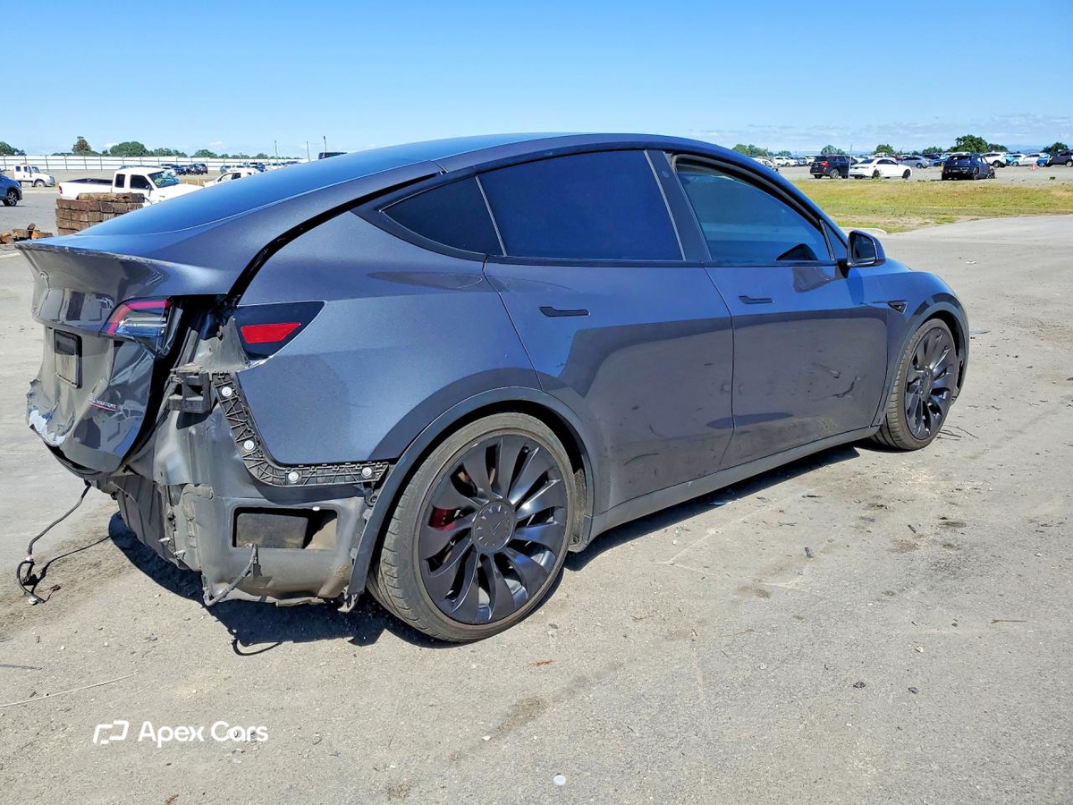 Tesla Model Y 2020