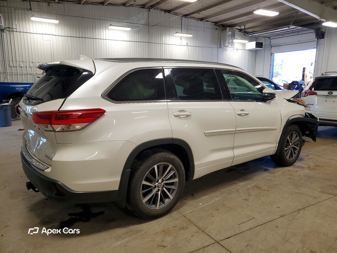 Toyota Highlander 2018