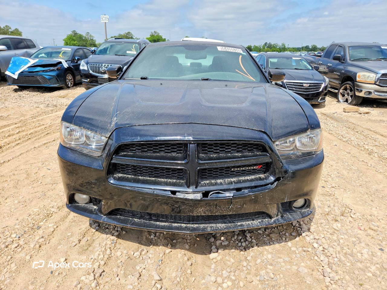 Dodge Charger 2014