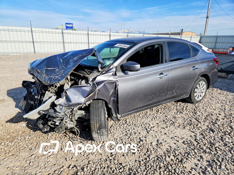 Nissan Sentra 2017 - Image 1 of 14