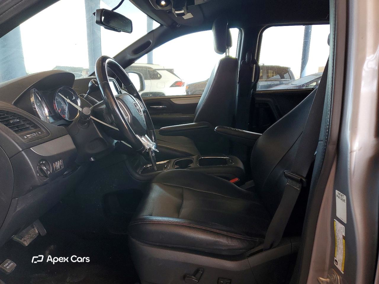 Dodge Caravan 2018