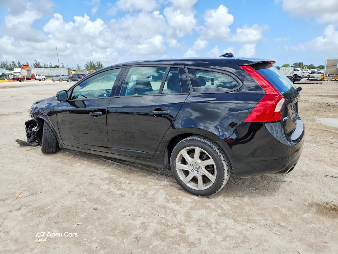 Volvo V60 2015