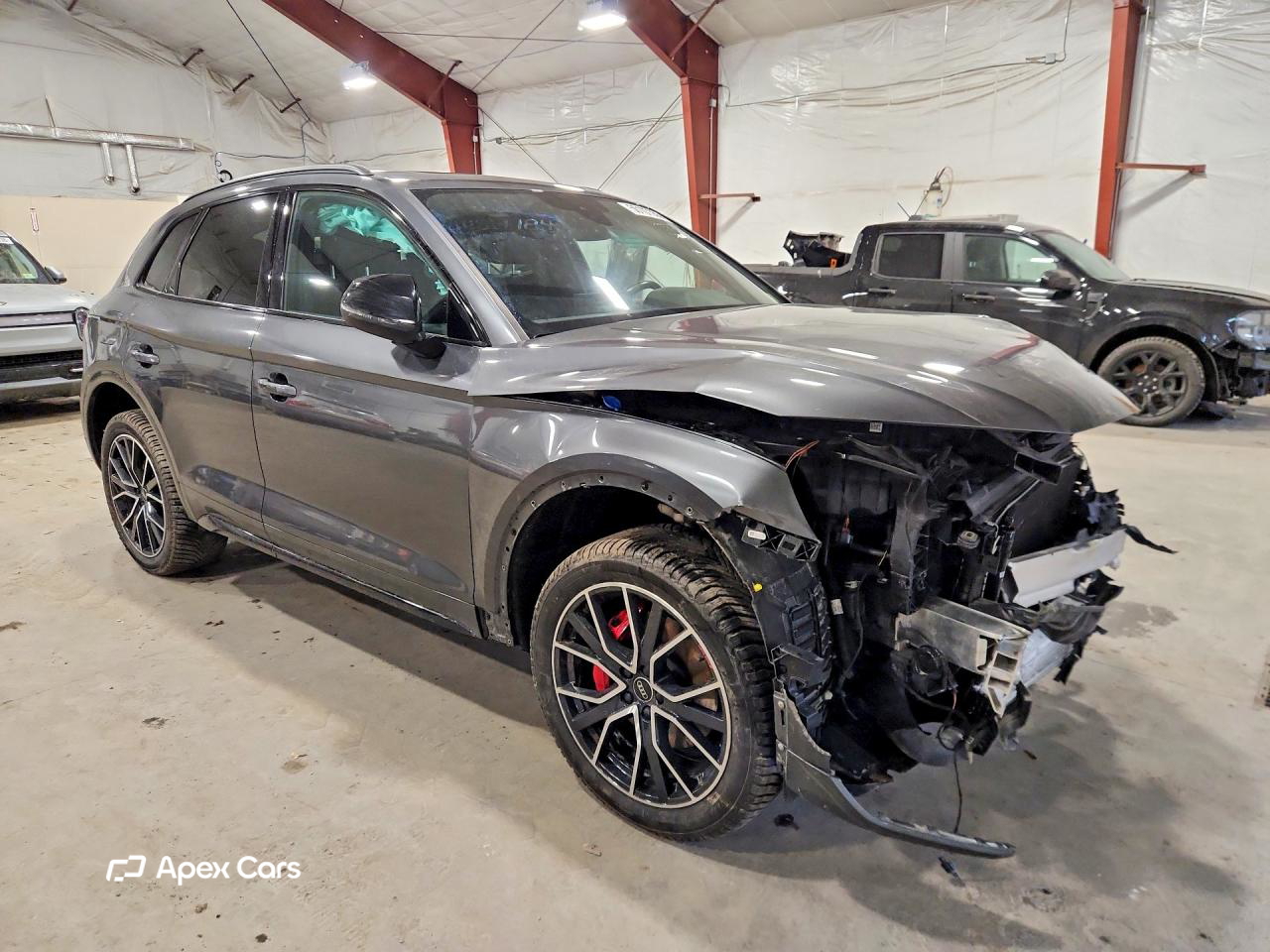 Audi SQ5 2023