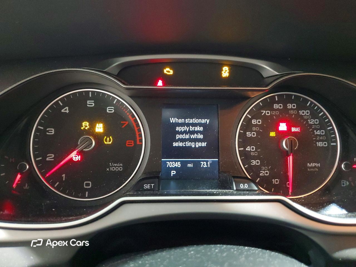 Audi A4 2015
