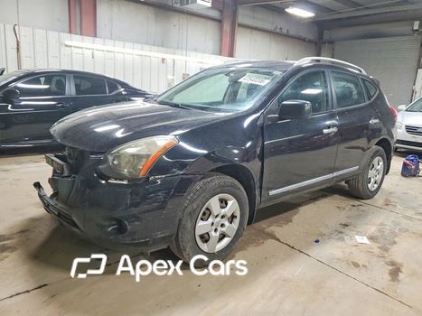 Nissan Rogue 2014 - Image 1 of 13