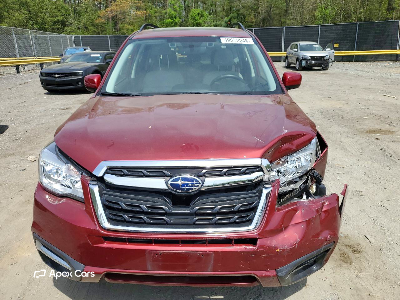 Subaru Forester 2017
