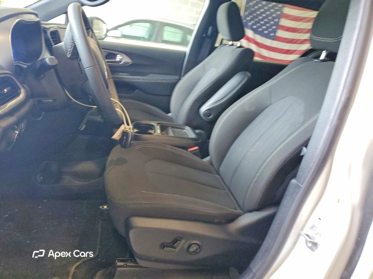 Chrysler Pacifica 2023
