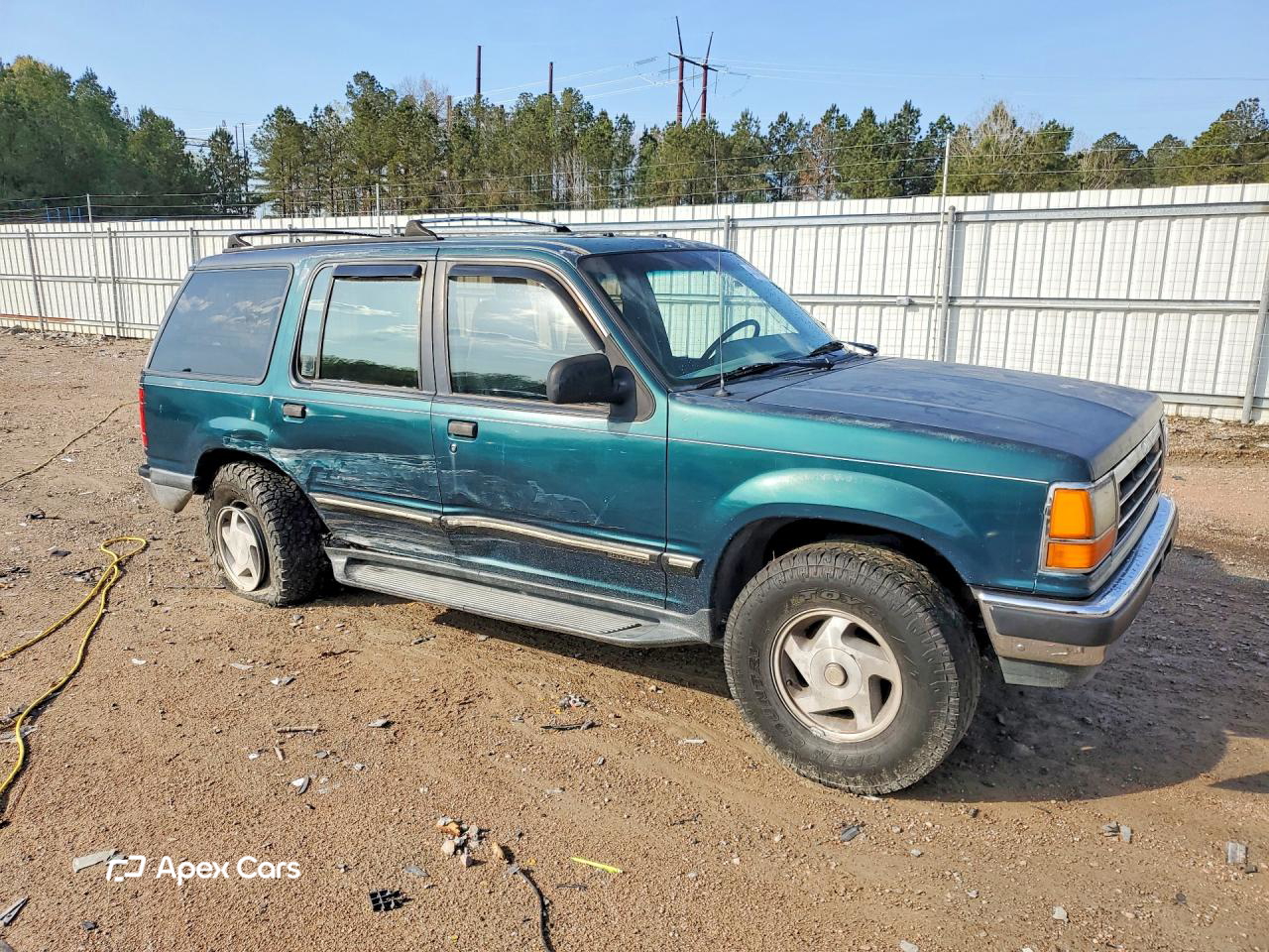 Ford Explorer 1994